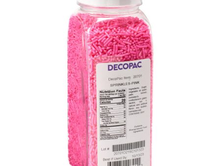 Jimmies - Pink 26oz on Sale