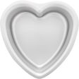 Heart Cake Pan - 10  x 3  For Sale