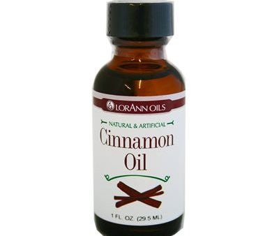 Natural Flavor - Cinnamon Oil Online Hot Sale