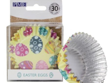 Standard Cupcake Liners - Easter Eggs For Sale