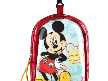 Disney Mickey Mouse Backpack Clip For Sale