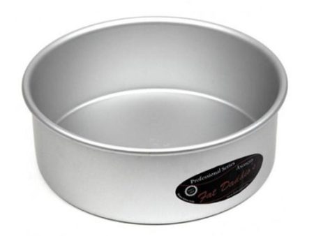 Round Cake Pan 3 Inches High Online Hot Sale