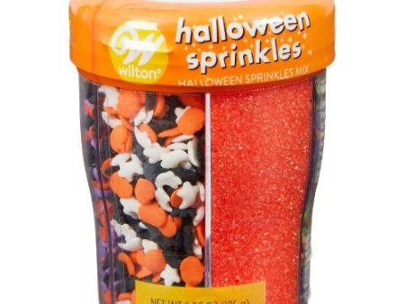 Sprinkles Set - Halloween 6-Cell For Sale