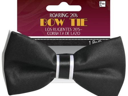 Adult 20 s Bow Tie Fashion