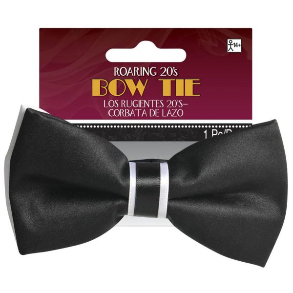 Adult 20 s Bow Tie Fashion