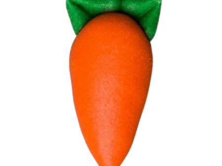 Royal Icing Decoration - Carrots 1  Online now