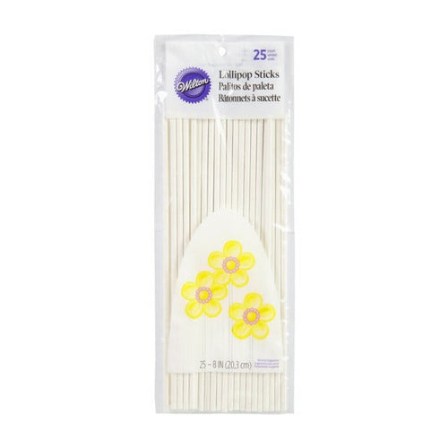 8  Lollipop Sticks Cheap