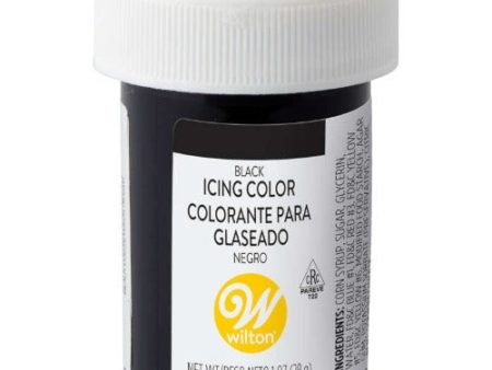 Icing Color - Black on Sale