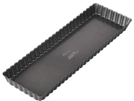 Tart Quiche Pan - 14.5  x 4.5  Online