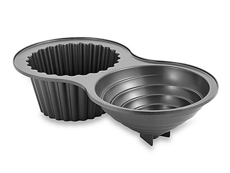 Cake Pan - Giant Cupcake Online Hot Sale