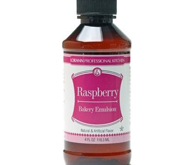 Bakery Emulsion - Raspberry Sale