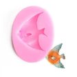 Silicone Mold - Angelfish Online now