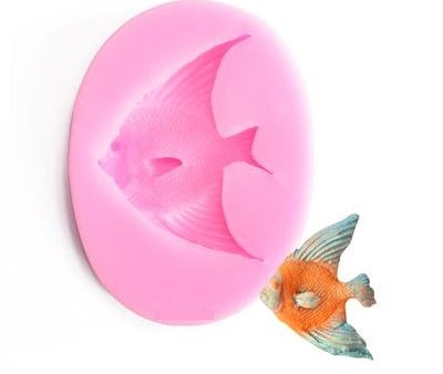 Silicone Mold - Angelfish Online now