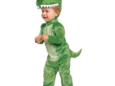 Toddler Rex Deluxe Costume Cheap