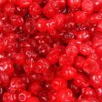 Red Whole Glace Cherries 1lb Online now