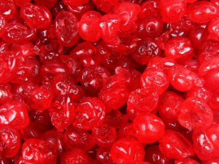 Red Whole Glace Cherries 1lb Online now