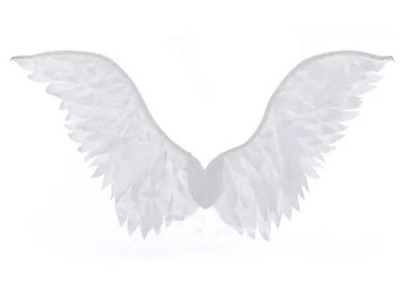 Adult Light Up Angel Wings 61in X 36in Online Hot Sale