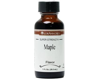 Flavor - Maple Online