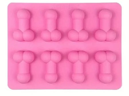 Silicone Mold - Penis Sale