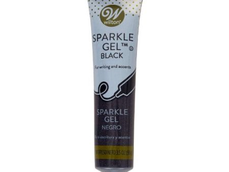 Sparkle Gel - Black For Cheap