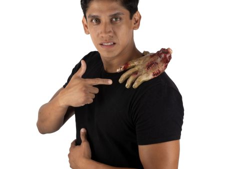 Zombie Hand Shoulder Body Props Cheap