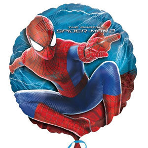 Amazing Spider-Man Foil Balloon 18in For Discount