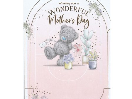 Wishing You A Wonderful Mothers Day Greeting Card on Sale