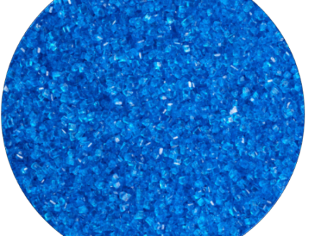 Sanding Sugar - Blue on Sale