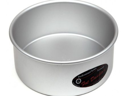 Round Cake Pan 4 Inches High Cheap