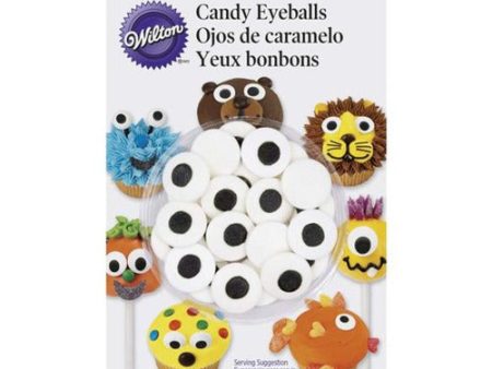 Large Candy Eyeballs Sale