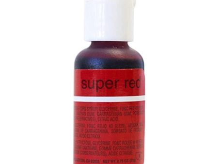 Liqua-Gel - Super Red For Discount