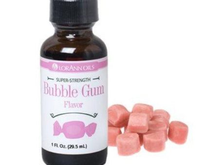 Flavor - Bubble Gum For Discount