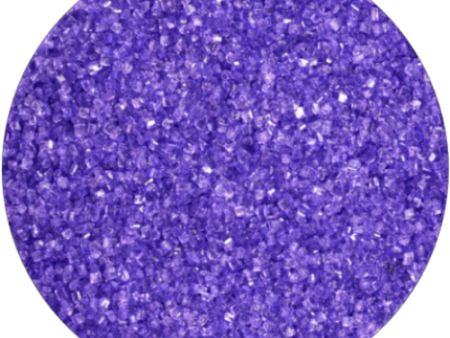 Sanding Sugar - Lavender Cheap