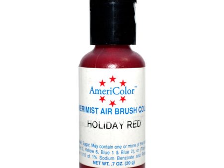 AmeriMist - Holiday Red For Discount