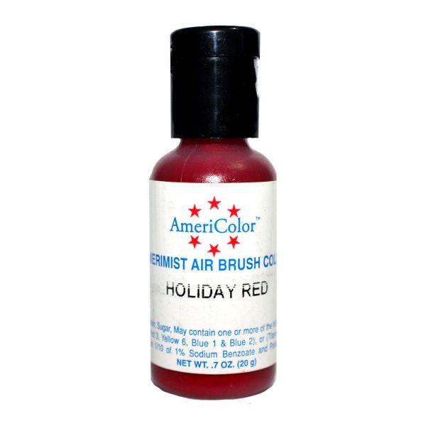 AmeriMist - Holiday Red For Discount