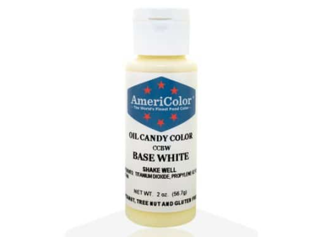 Oil Candy Color - Base White Discount