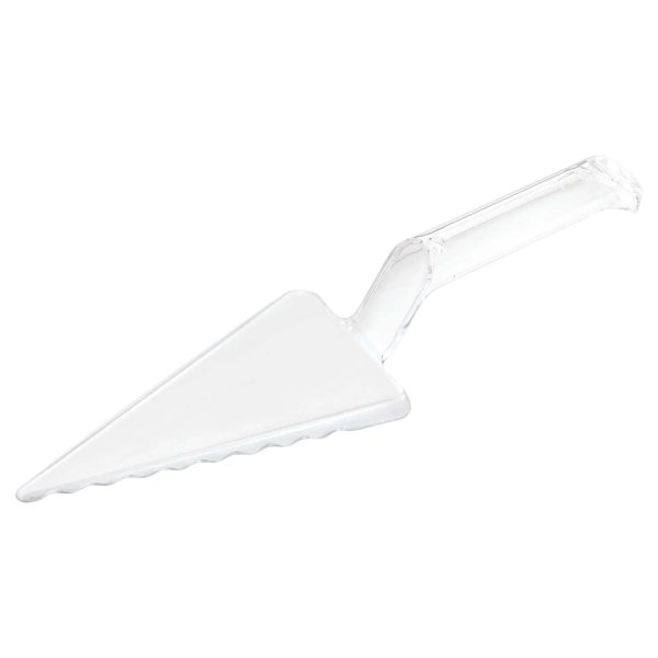 Clear Pie Cutter 11in Fashion