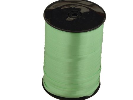 Light Green Ribbon 500m Cheap