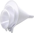 Plastic Funnel Set Online Sale