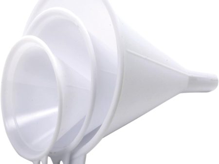 Plastic Funnel Set Online Sale