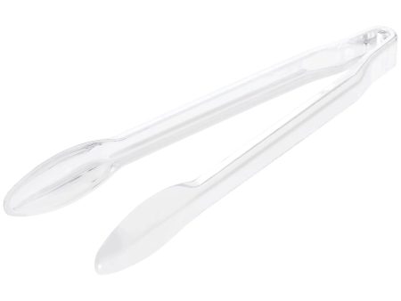 Frosty White Serving Tongs 2pcs Online Sale