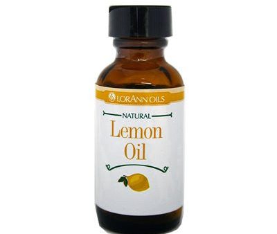 Natural Flavor - Lemon Oil Cheap