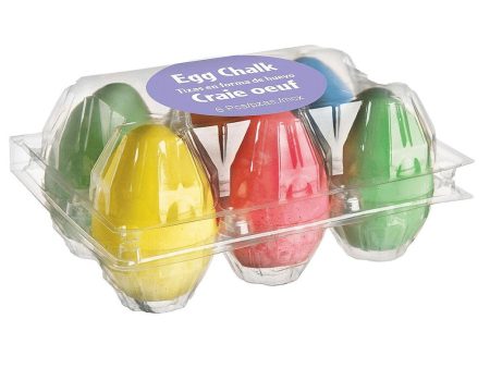 Egg Chalk Carton For Discount