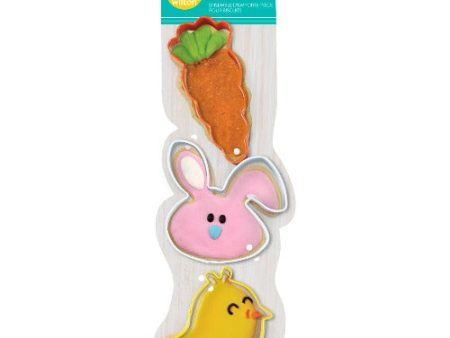 Cookie Cutter Set - Whimsical Easter For Cheap