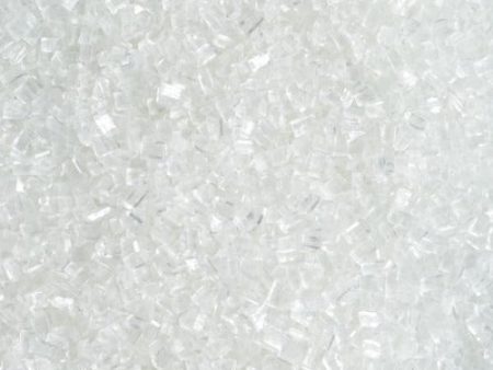 Sugar Crystal - White For Sale