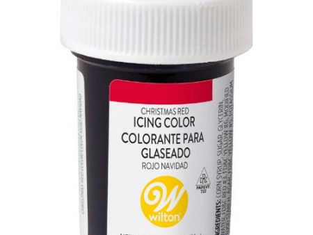 Icing Color - Christmas Red Hot on Sale