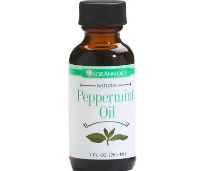 Natural Flavor - Peppermint Oil on Sale