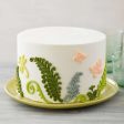 Fondant Mold - Fern Online Hot Sale