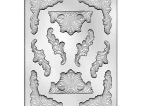 Design Mold - Smaller Baroque For Discount