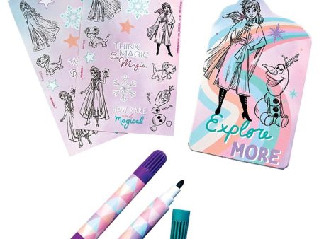 Disney Frozen Stationery Set Discount